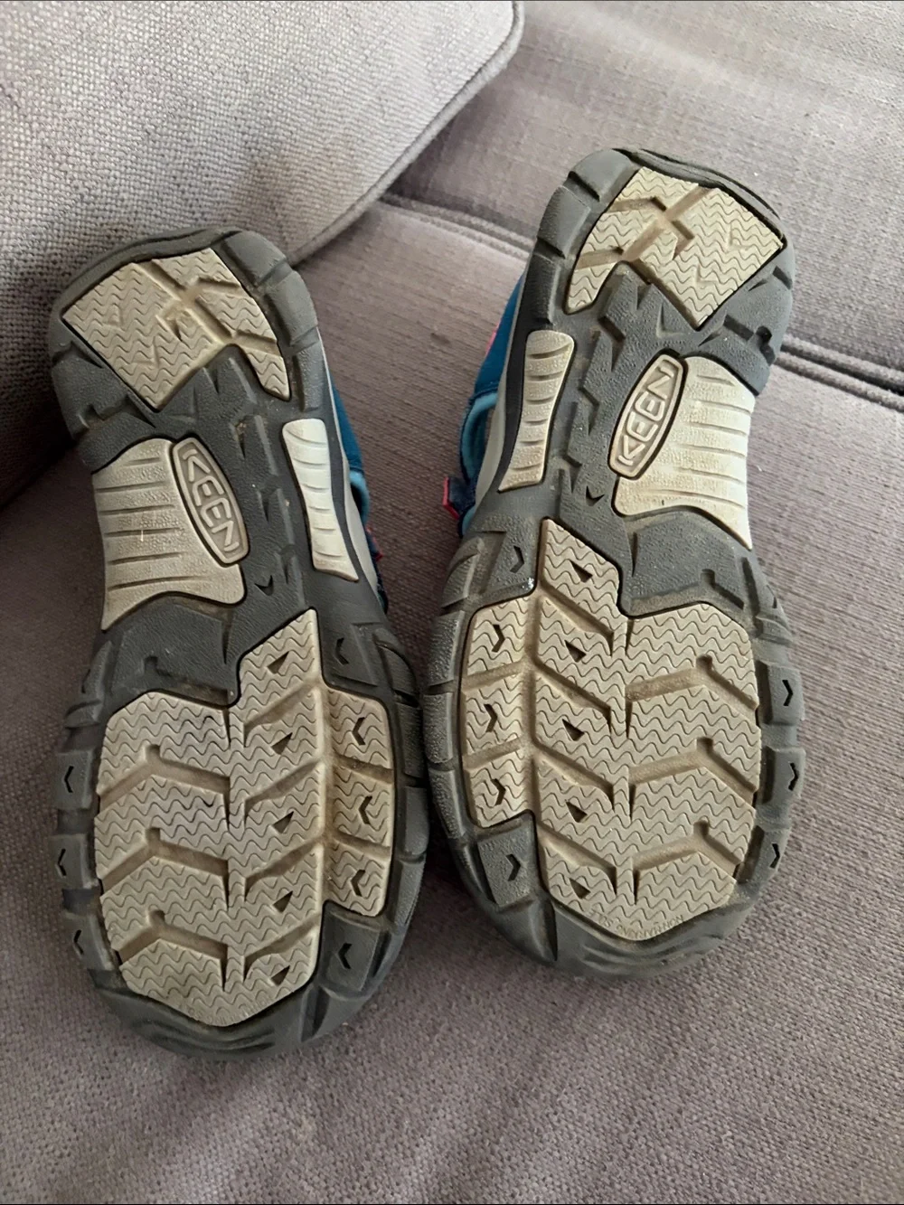 Girls Keen Sandals